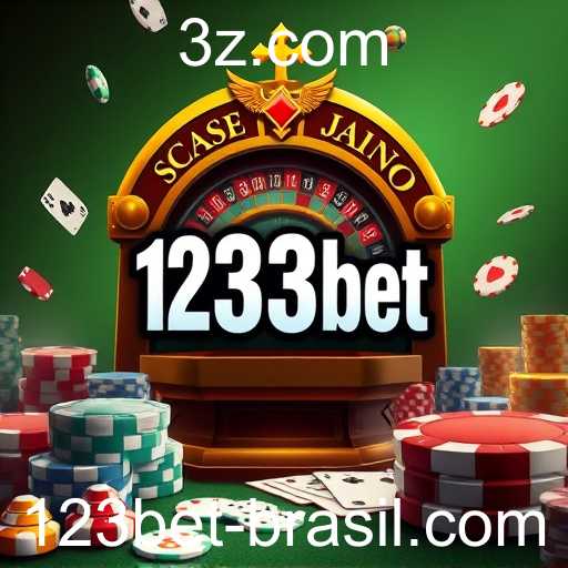 Explorando a Categoria de Jogos de Cassino no 123bet