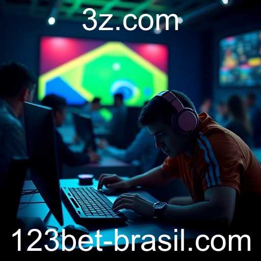 Crescimento dos Sites de Jogos no Brasil em 2025