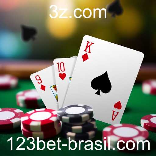 A Ascensão do Poker Online na Plataforma 123bet